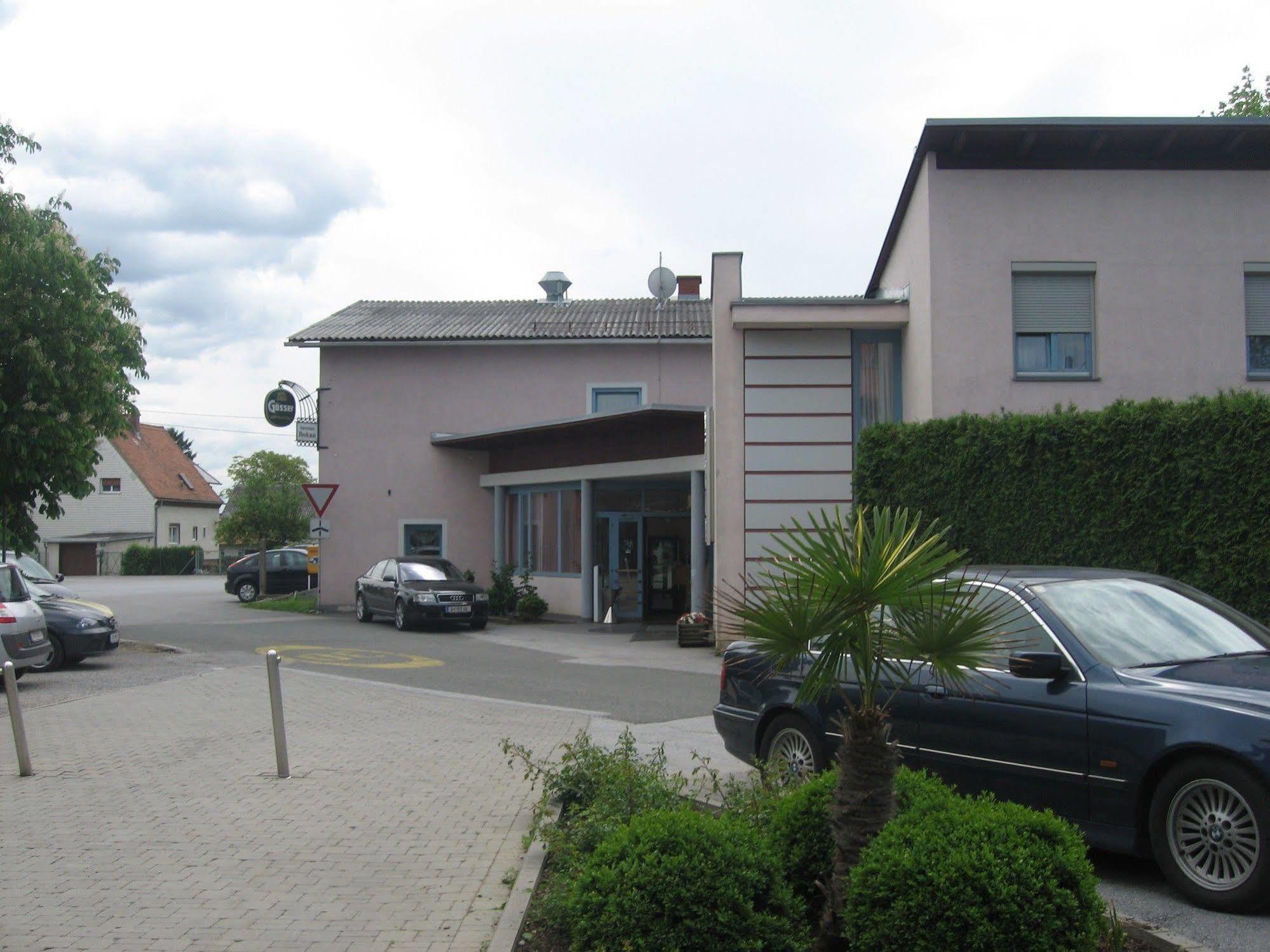 Hotel Gasthof Bokan Graz Exterior foto