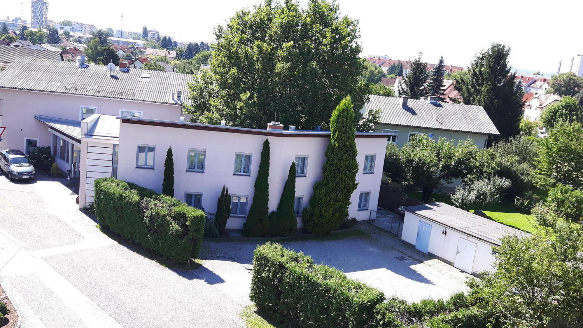 Hotel Gasthof Bokan Graz Exterior foto